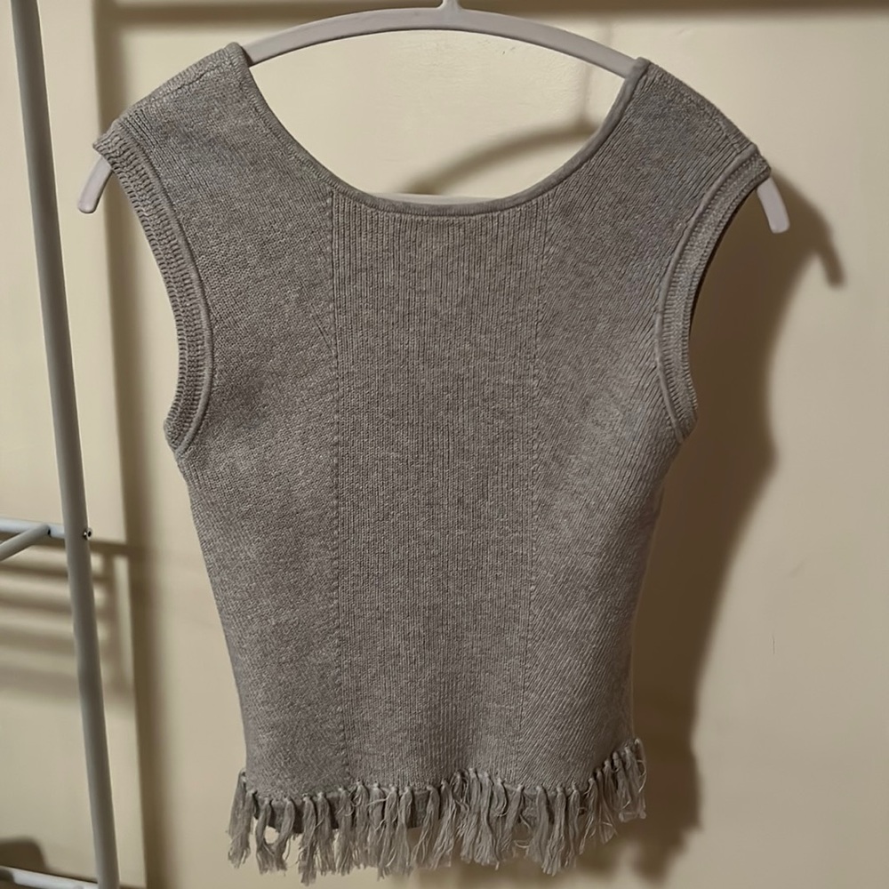 Lilly Pulitzer Wellington Sleeveless Knit Sweater